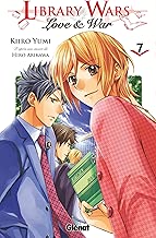 Download Library wars - Love and War - Tome 07 PDF