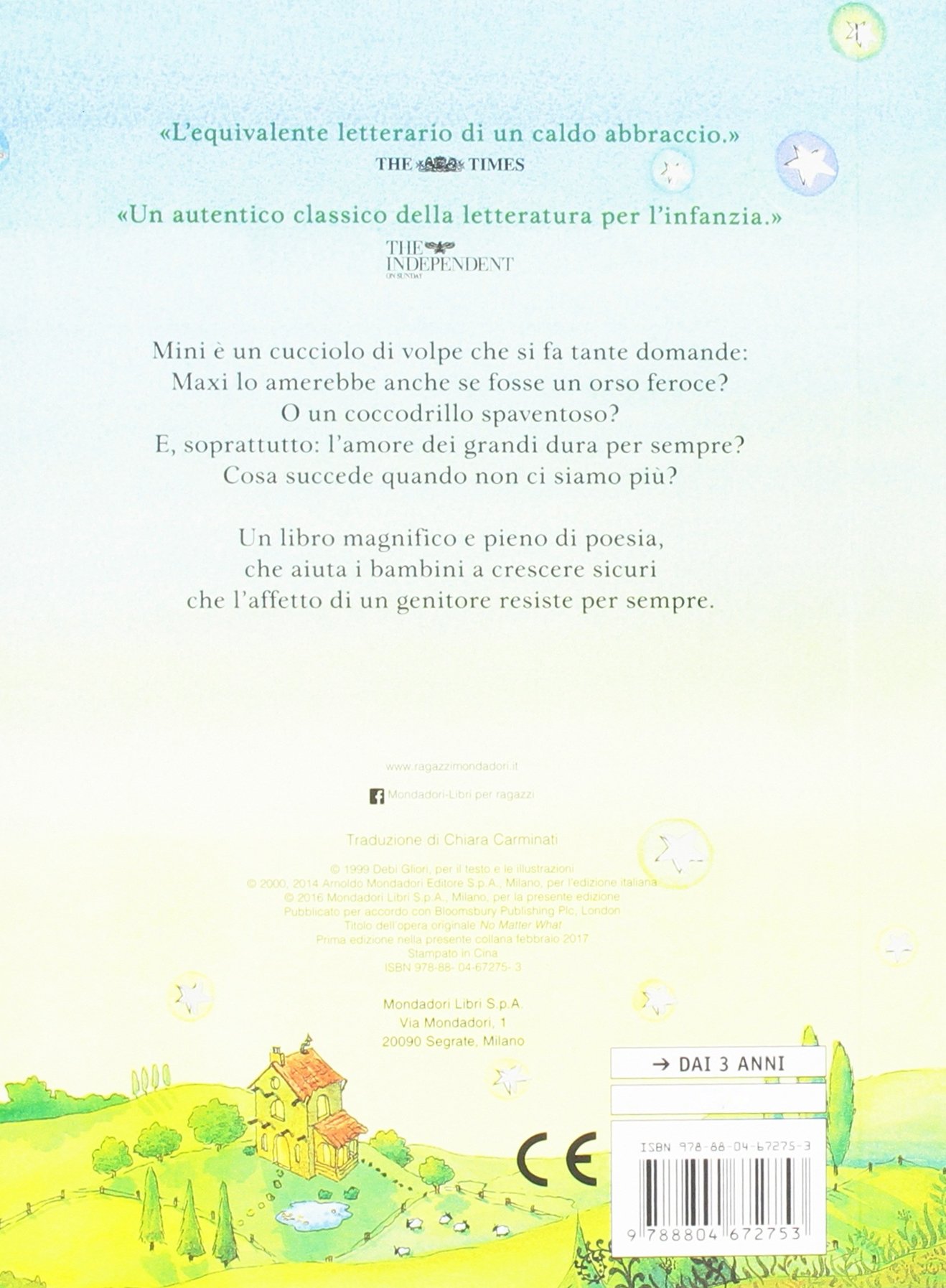 Ti voglio bene anche se...