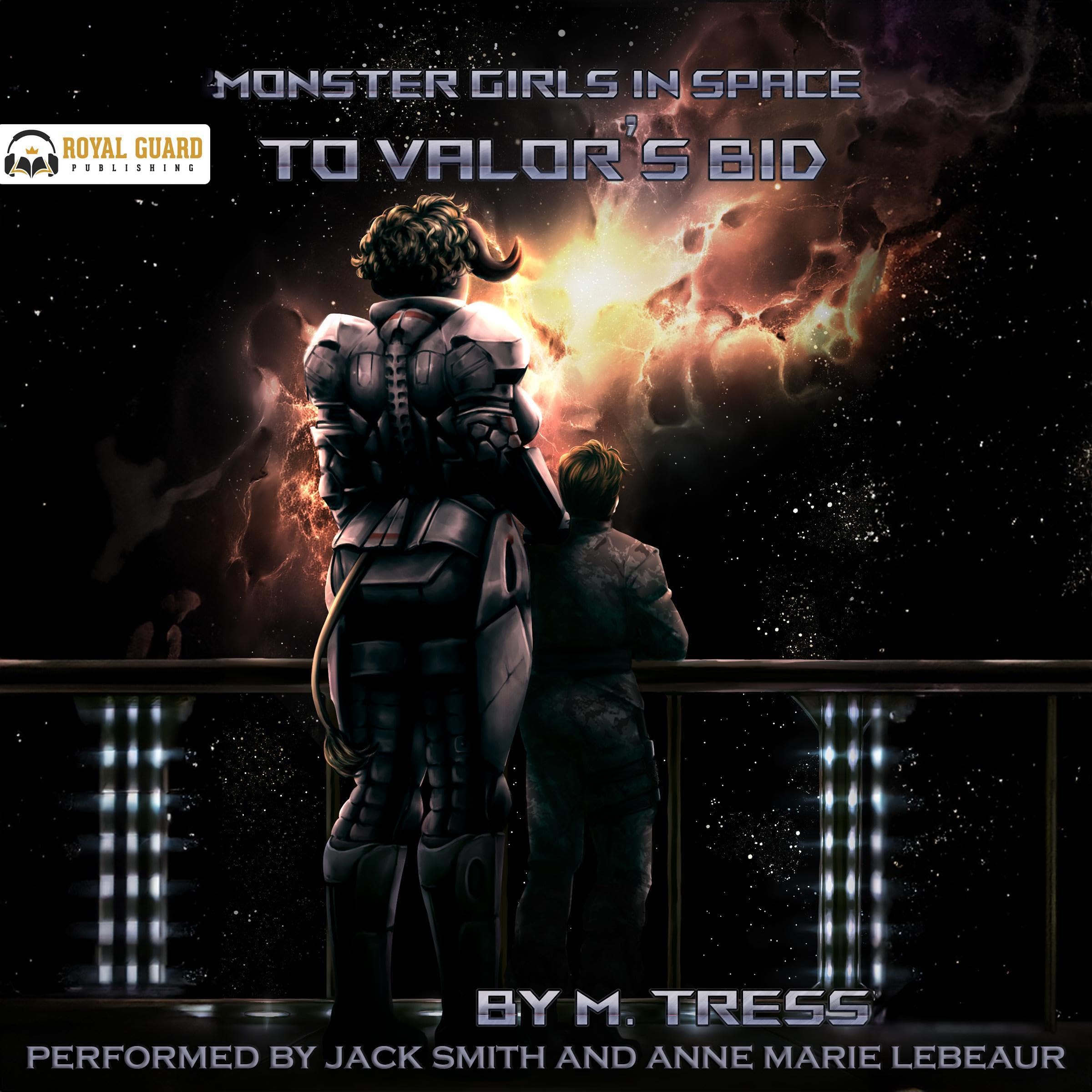 Cover art for To Valor's Bid