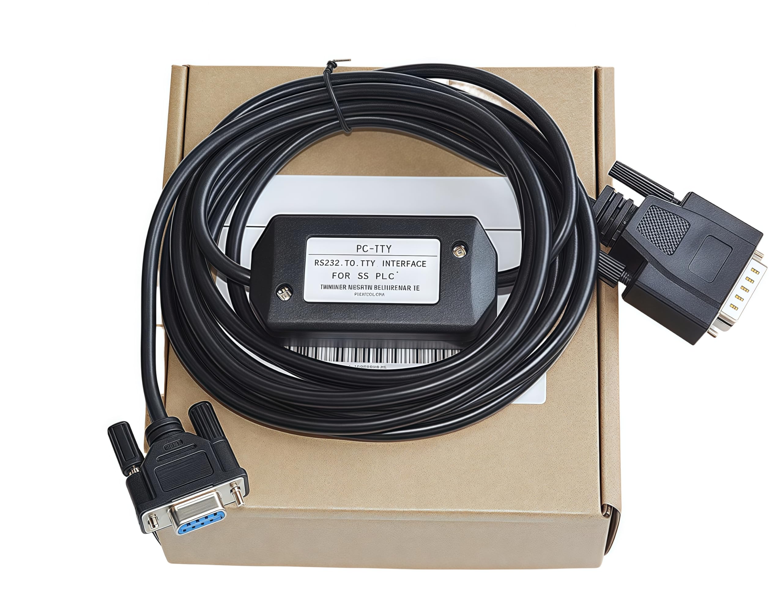 Amazon.com: Washinglee PC-TTY Programming Cable for Siemens S5 PLC