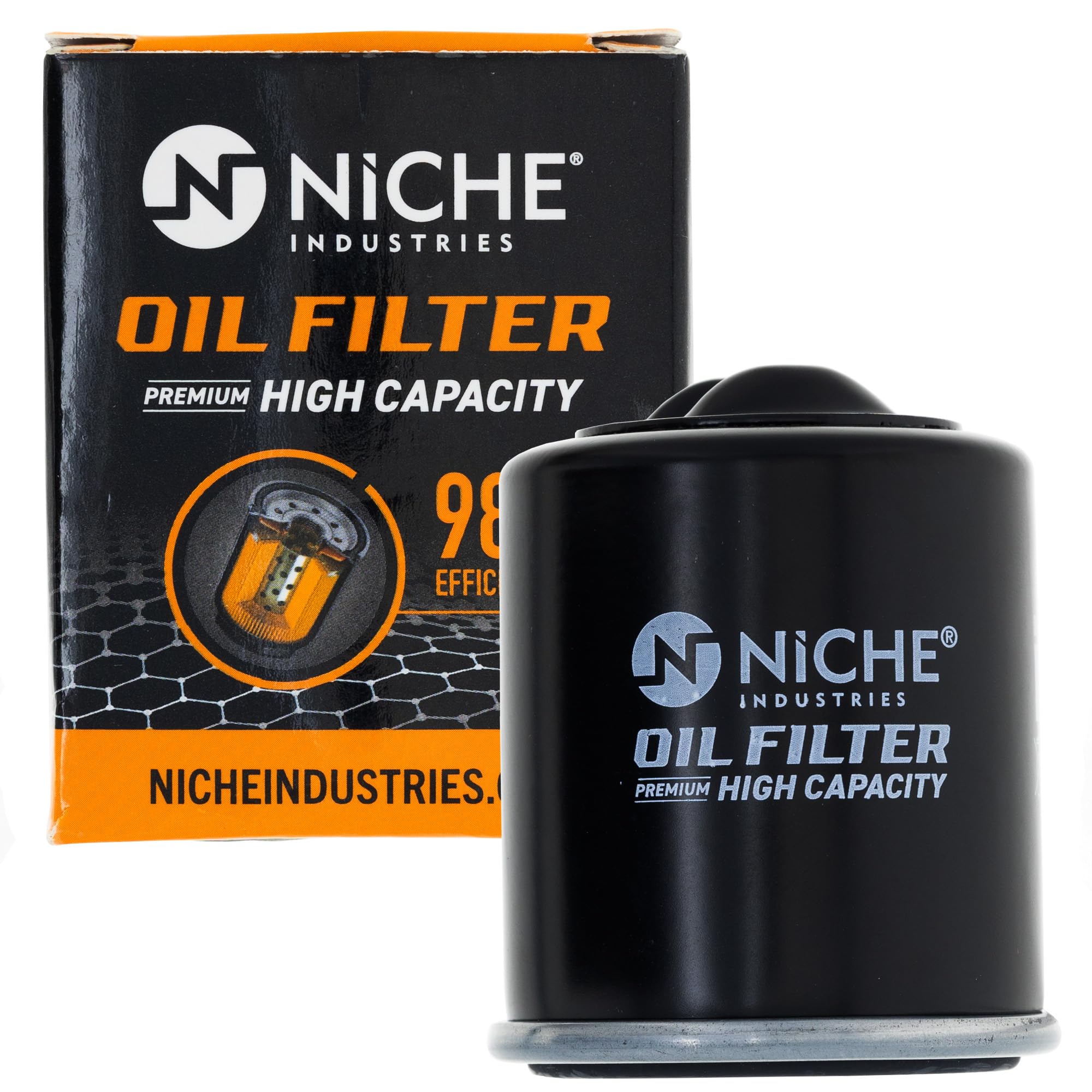 New OEM Polaris Phoenix 200 Oil Filter 2520724 Qty 2