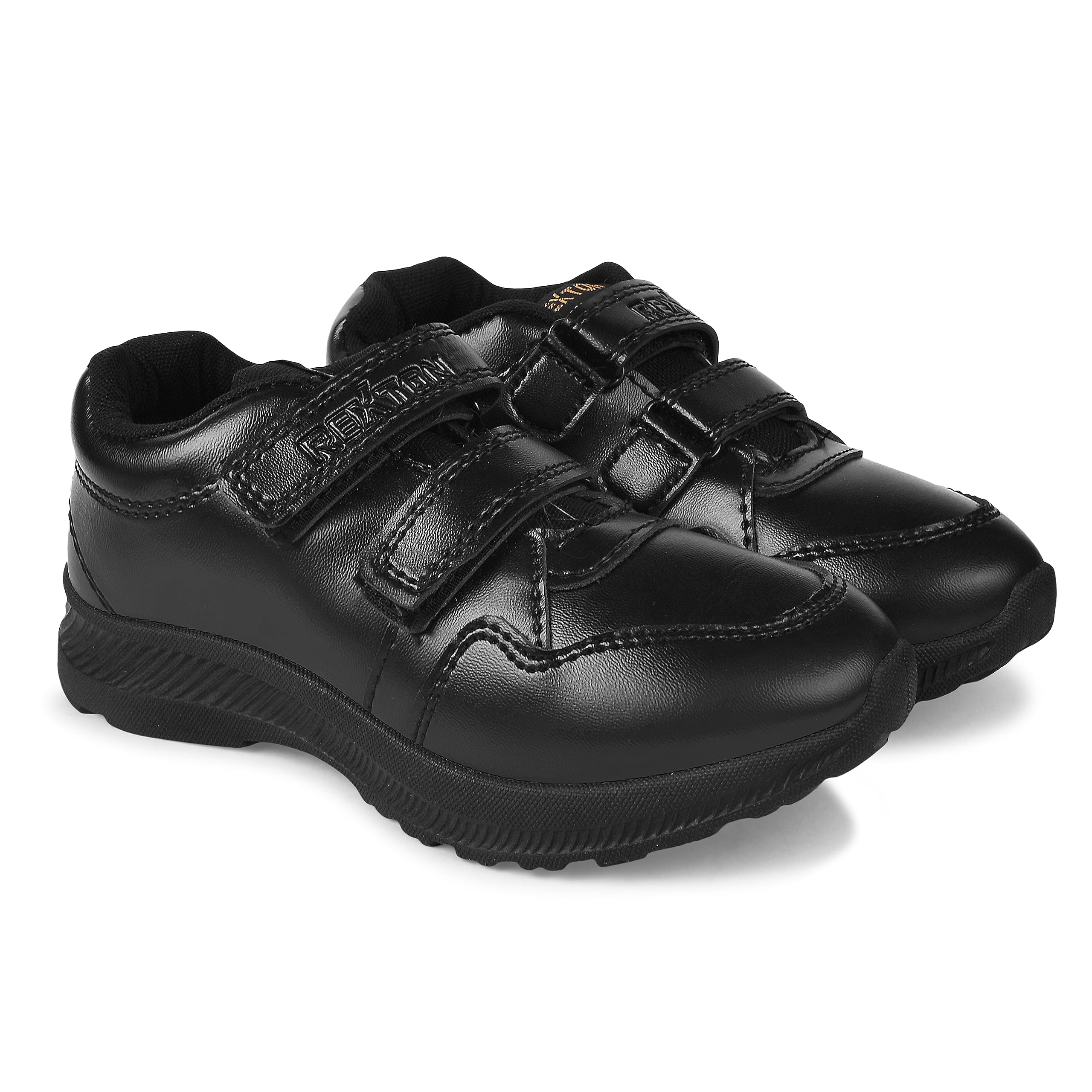 Tway School Shoes Boys Black White Kids Uniform Dress Formal Black Shoes Children Boys 9-10 Years (B0CH9S2XPF) Amazon Price History, Amazon Price Tracker