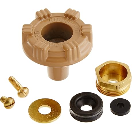Woodford RK-14MH Repair Kit: The All-in-One Solution for Outdoor Water Spigot Repairs