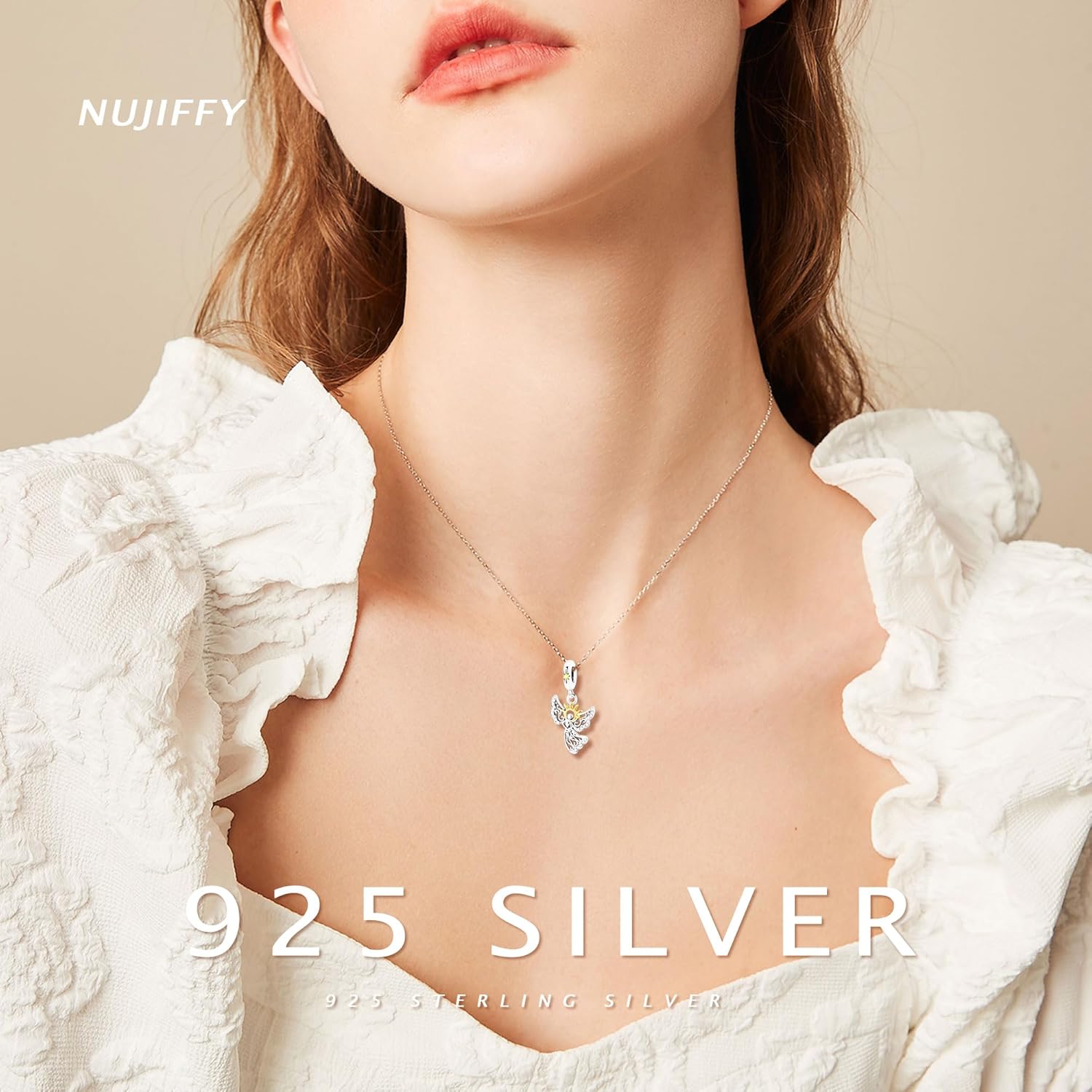 925 Sterling Silver Charms Beads for Bracelets Necklaces Dangle Pendants Women Bead Charms Jewelry Birthday Gift - Image 2