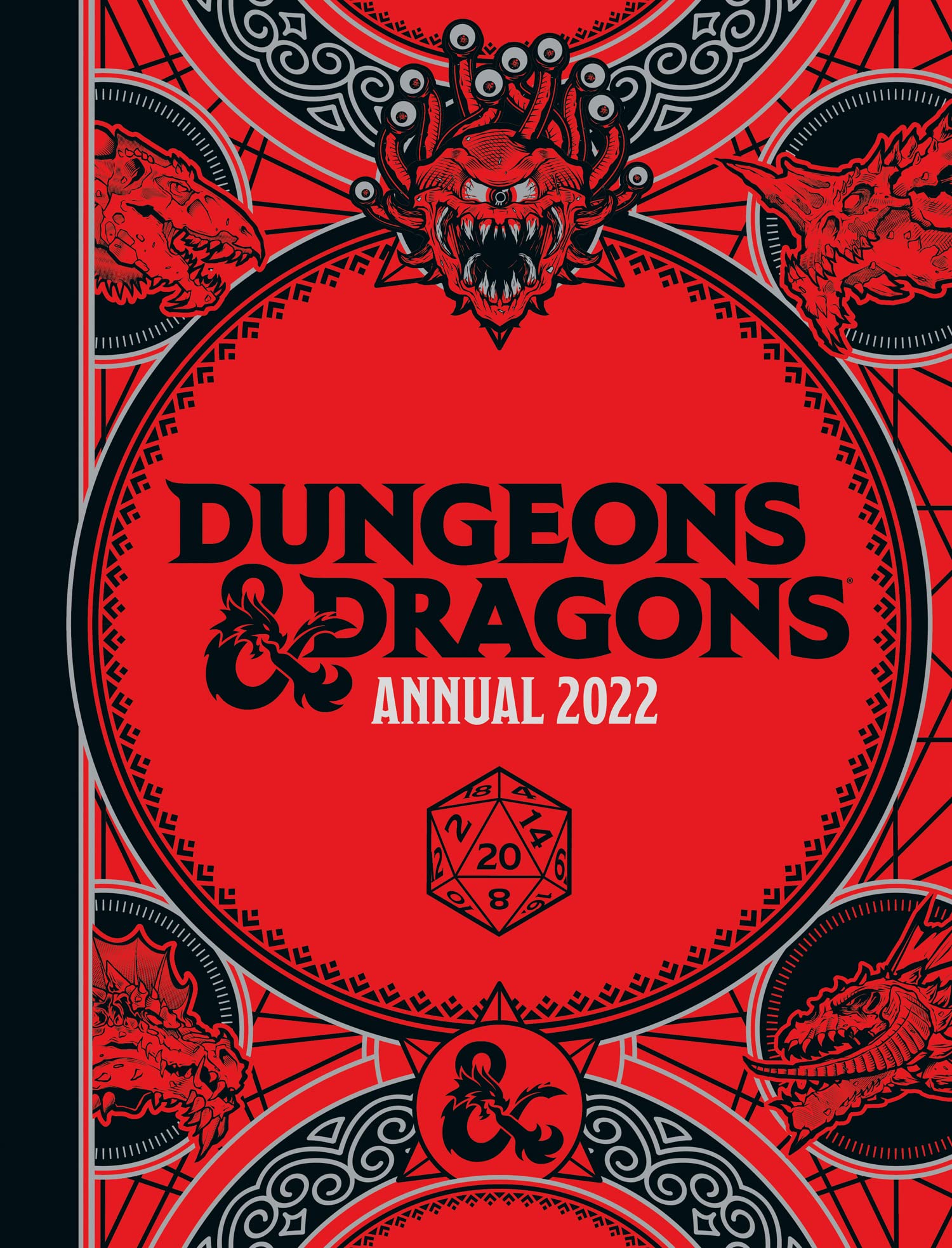 Farshore Dungeons & Dragons Annual 2022 Hardcover – Import, 5 January 2022