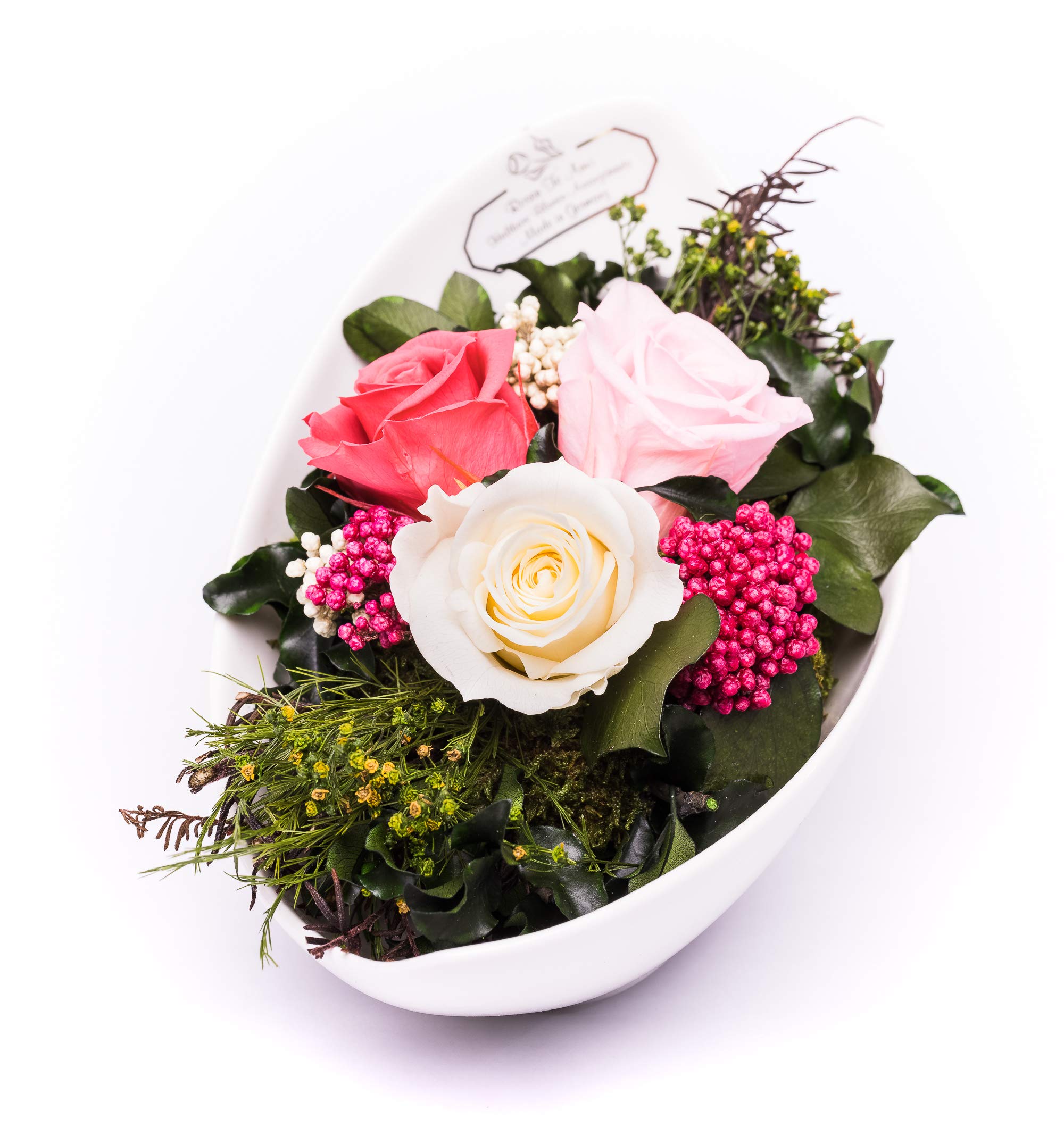 Zijden bloemen niet meer te onderscheiden van echte bloemen - The Art