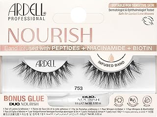 Ardell Nourish Lashes 753 - Pestañas postizas...