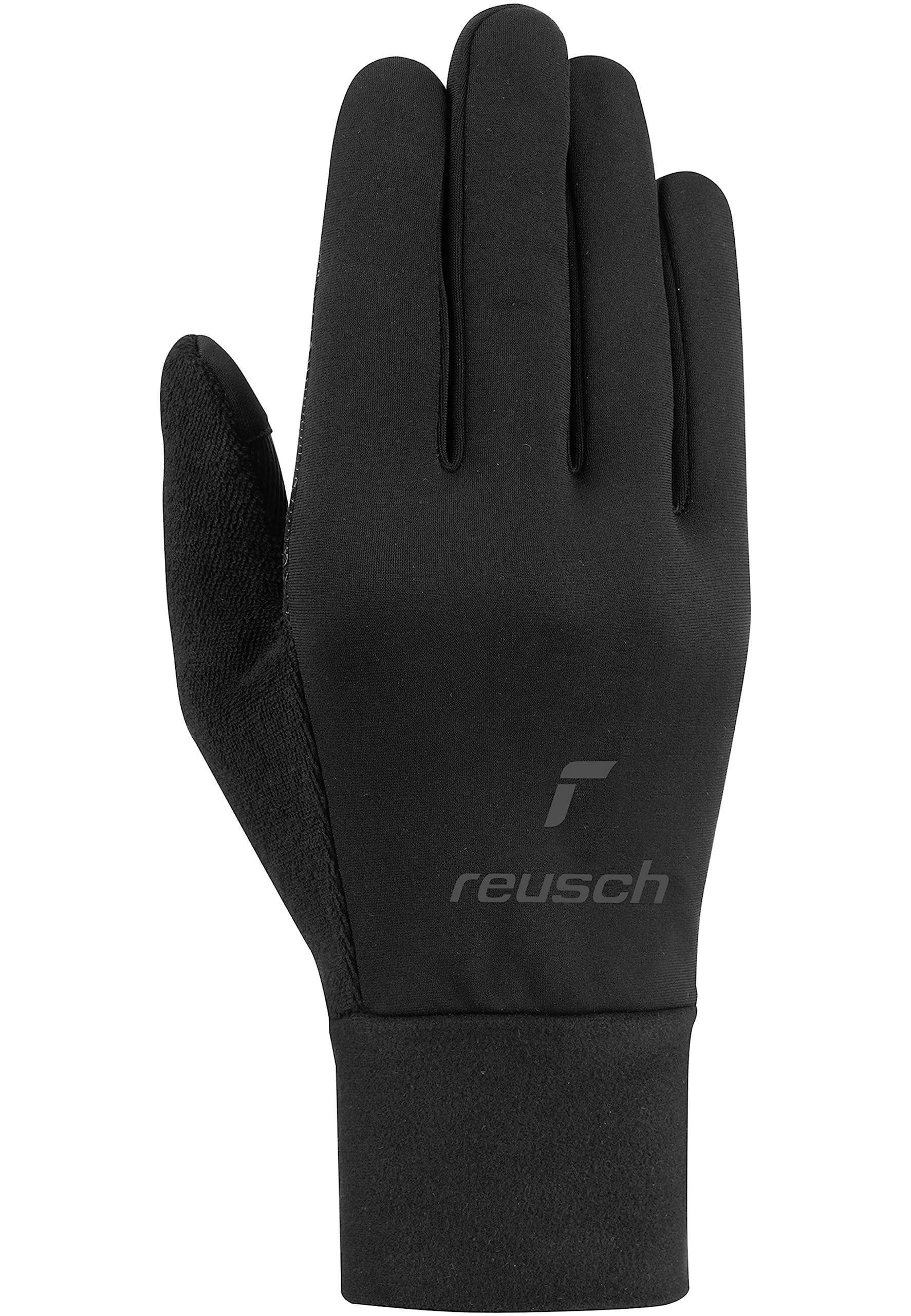 Reusch Liam Touch-TEC™, czarny, 10