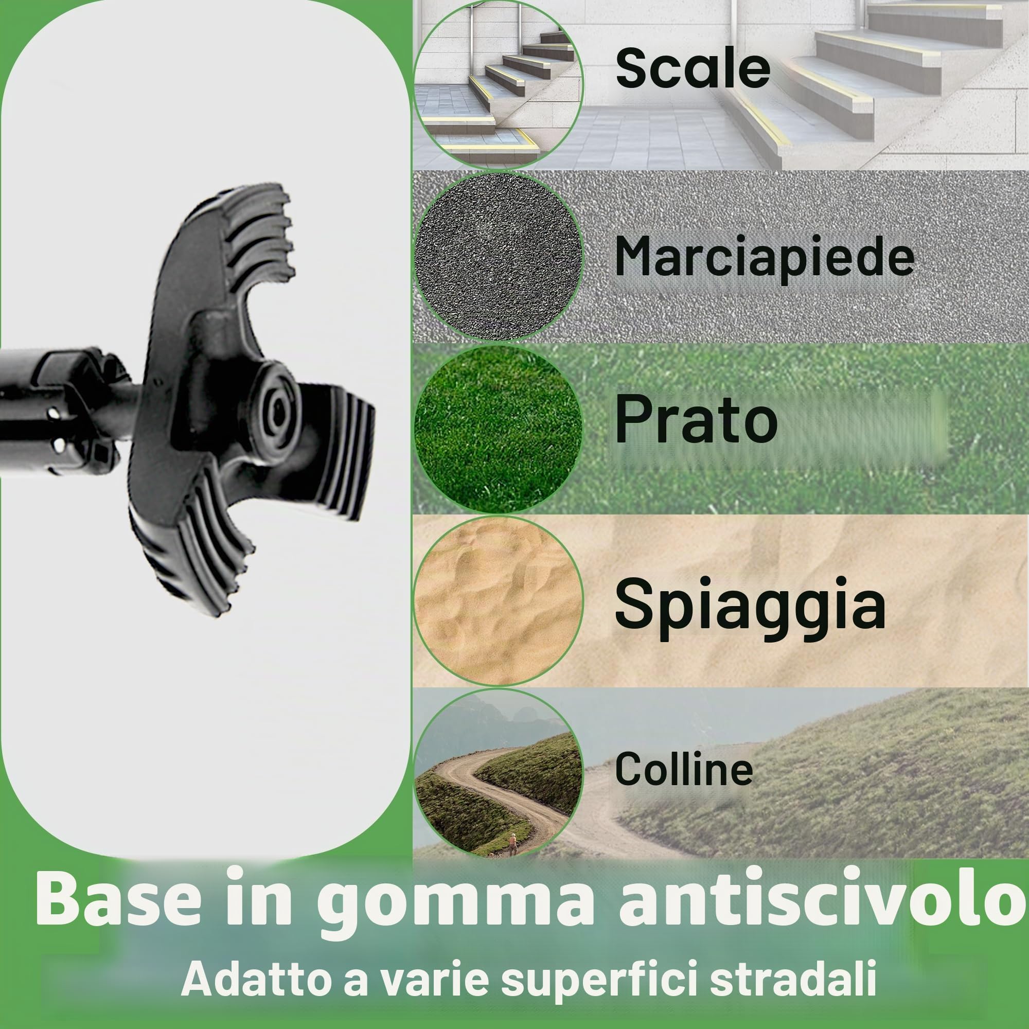 ALEVMOOM Bastone da passeggio con sedile pieghevole leggero, sgabello 2 in 1 per adulti, bastone da passeggio in alluminio con sedile, sgabello portatile per anziani, con borsa per il