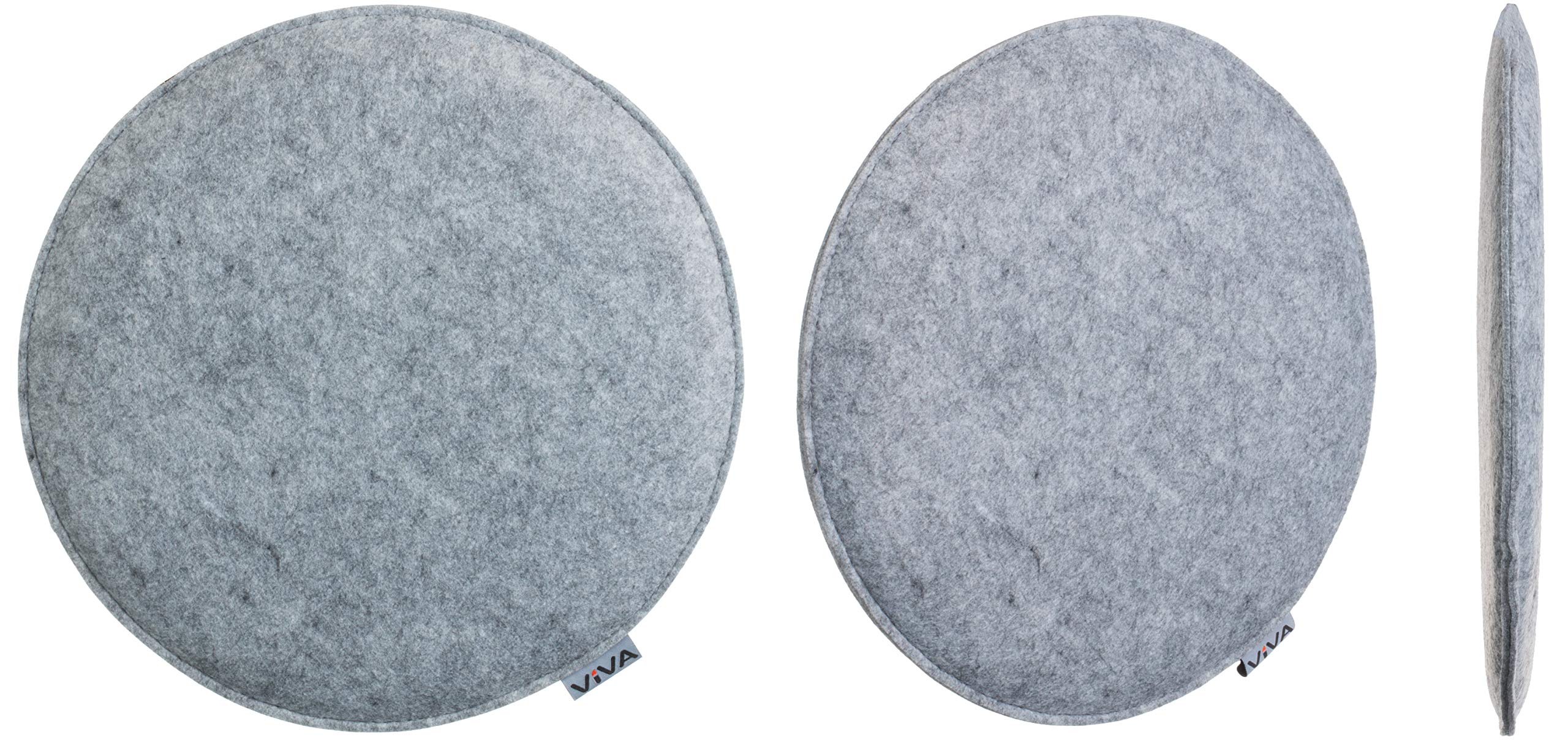 Almohadillas Acolchadas De Color Liso, Cojines De Asiento Pa | Meses
