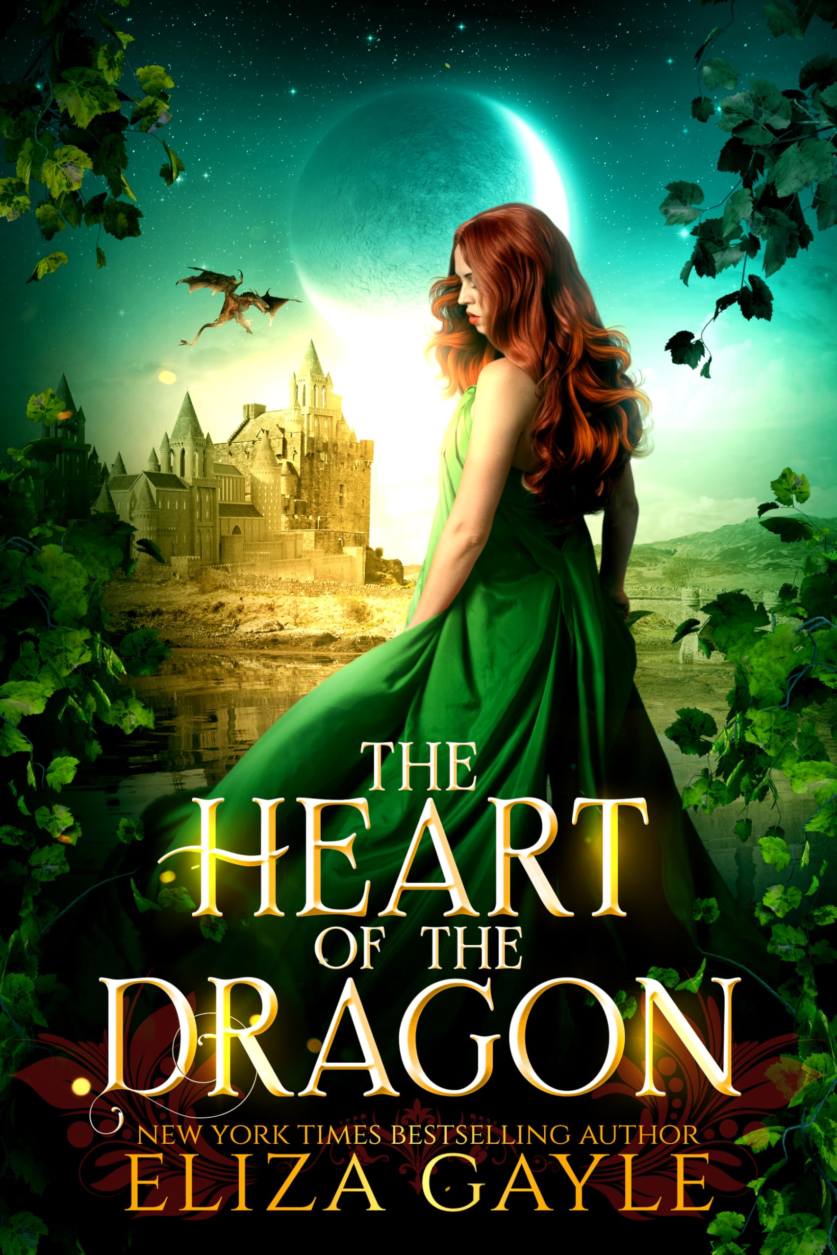 The Heart of the Dragon book cover