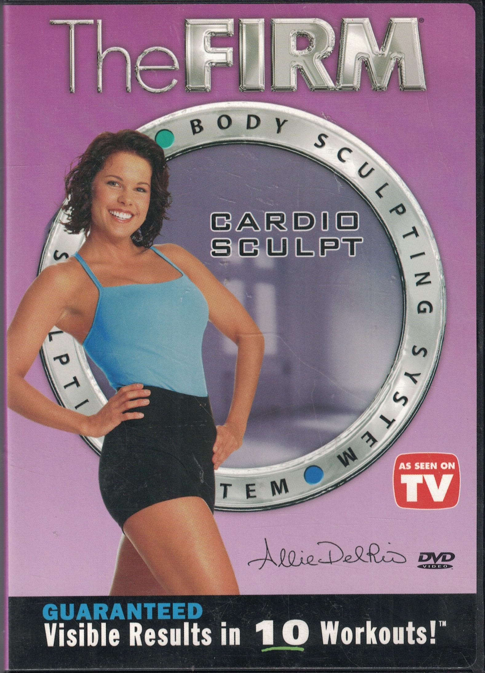 - The Firm: Body Sculpting System - Cardio Sculpt