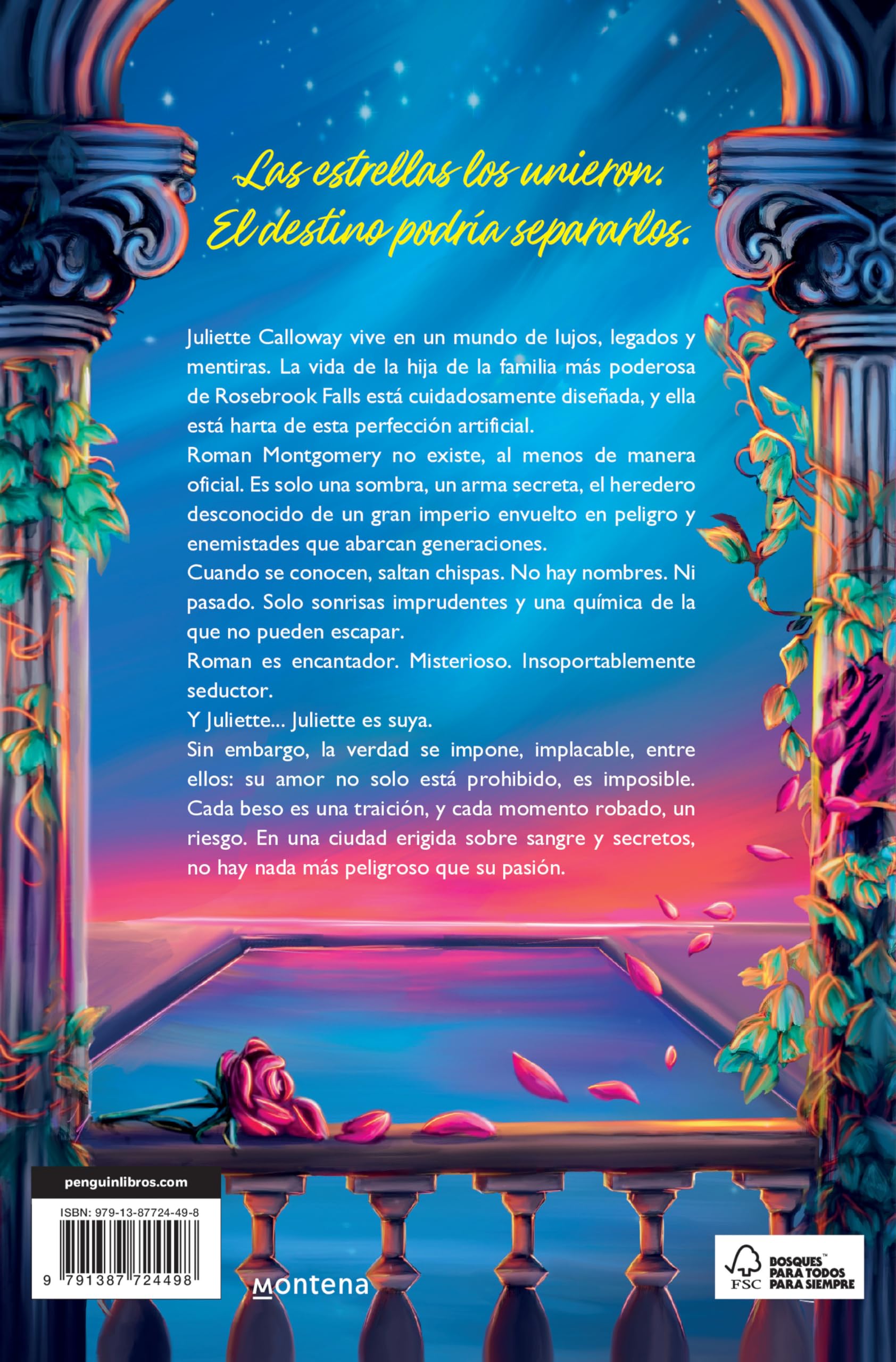 Quemando la luz del día (Desafiando las estrellas 1) (Lo más visto)