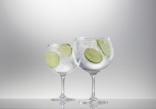 Miniatura 3 de Schott Zwiesel Tritan - Barra de cristal de cristal para bar especial Sangría Margarita (juego de 6), 23.5 onzas, transparente