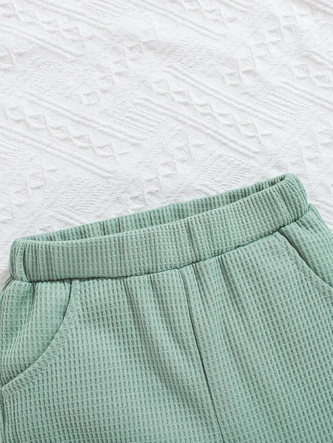 Weebaby Toddler Girl Clothes Infant Girl Sweatsuit Baby Pant Set Outfits Fall Winter Clothing Little Clothes for Girl - Image 7