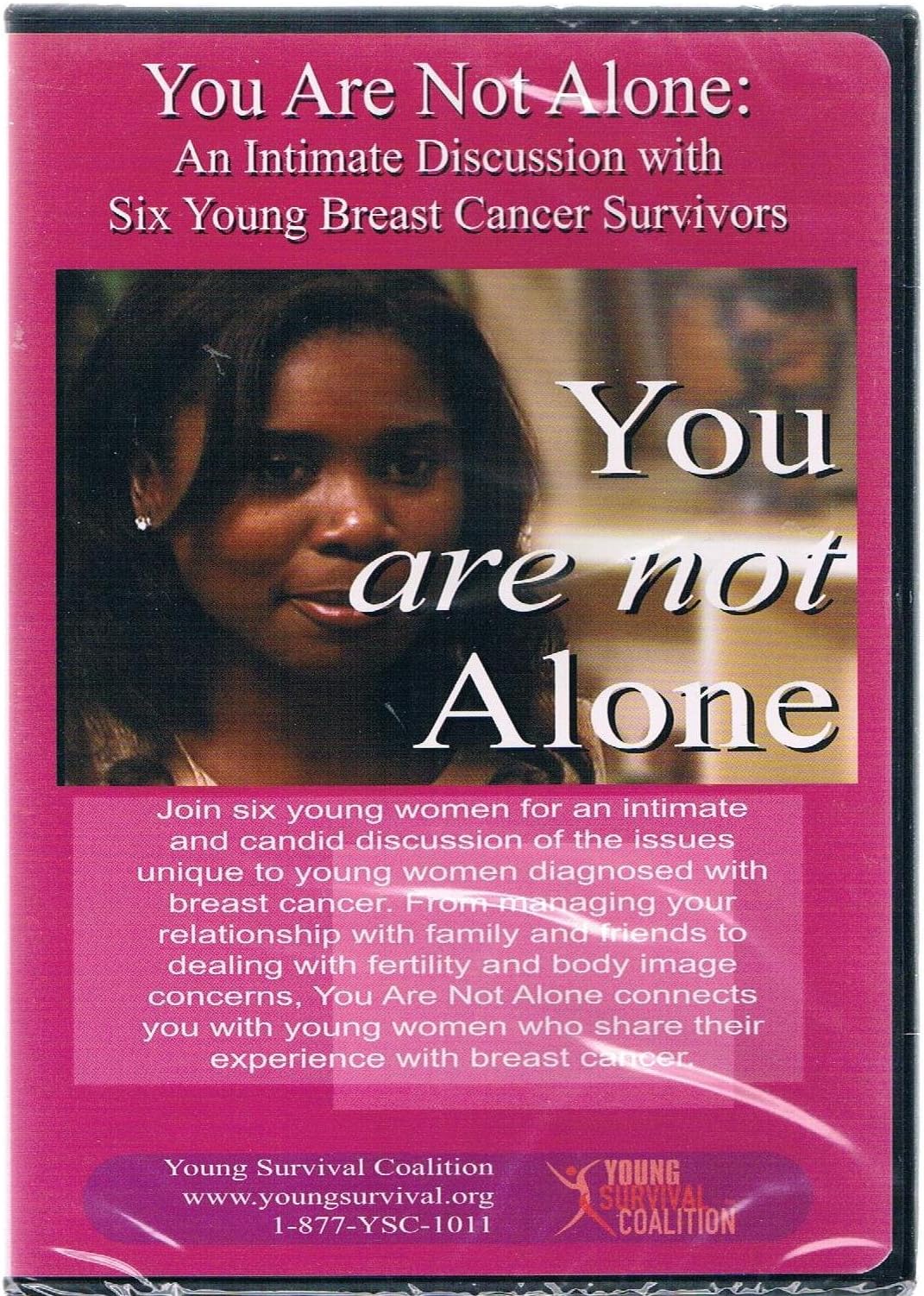 You Are Not Alone: An Intimate Discussion with Six Young Breast Cancer Survivors