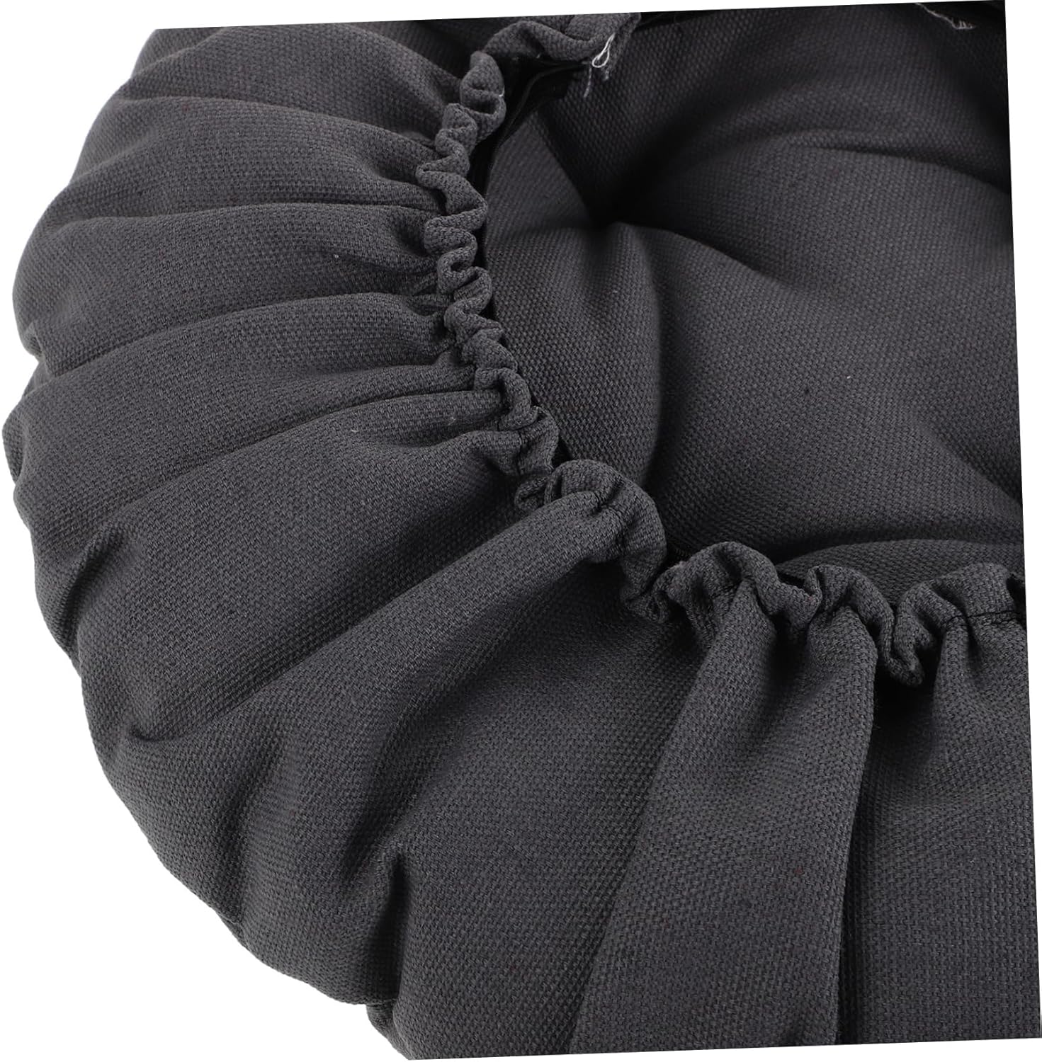 Round Barstool Cushion Padded Stool Cover with Elastic Band Comfortable Round Cushion for Wooden Metal Stools Easy to Clean Elegant Design