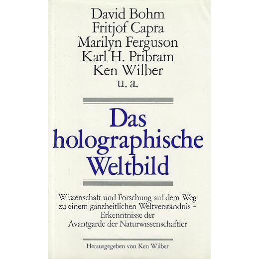 Das holographische Weltbild