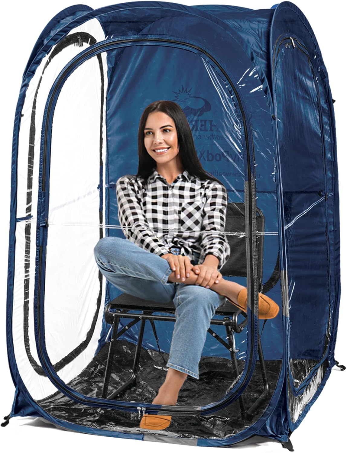 Solitaire AL 1-Person Backpacking Tent - Image 1