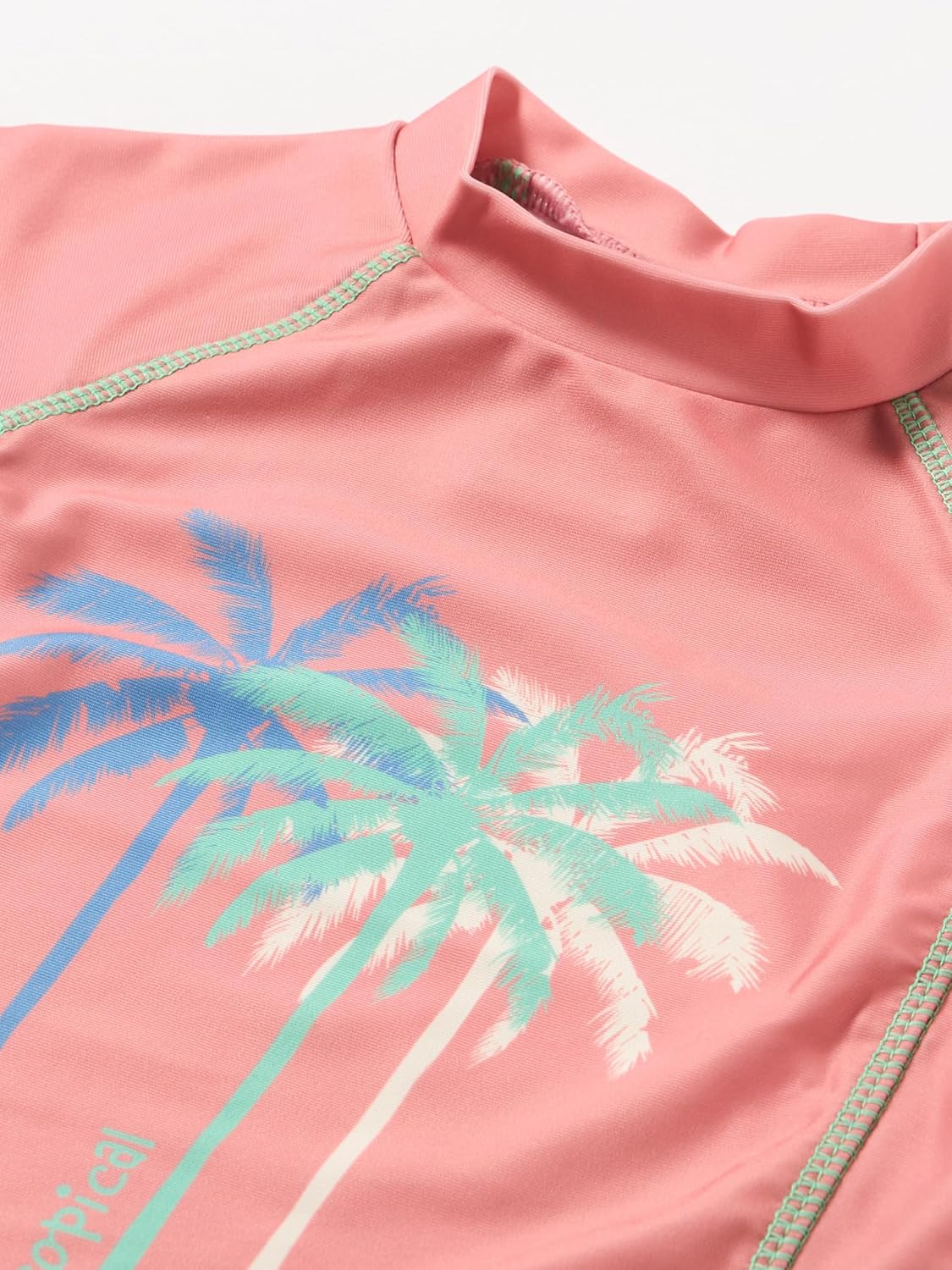 Playshoes Palmiers Girl's Rash Guard