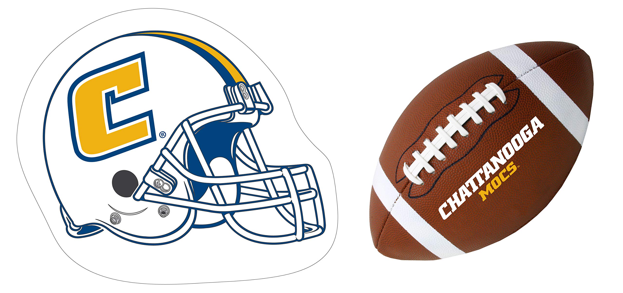 chattanooga football helmet Amazon.com: University of Tennessee at Chattanooga Helmet and Football  Magnet Set : Sports & Outdoors