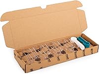 Vista 7 de 8 piezas de cubierta duradera e higiénica compatible con cepillos de dientes eléctricos Oral-B