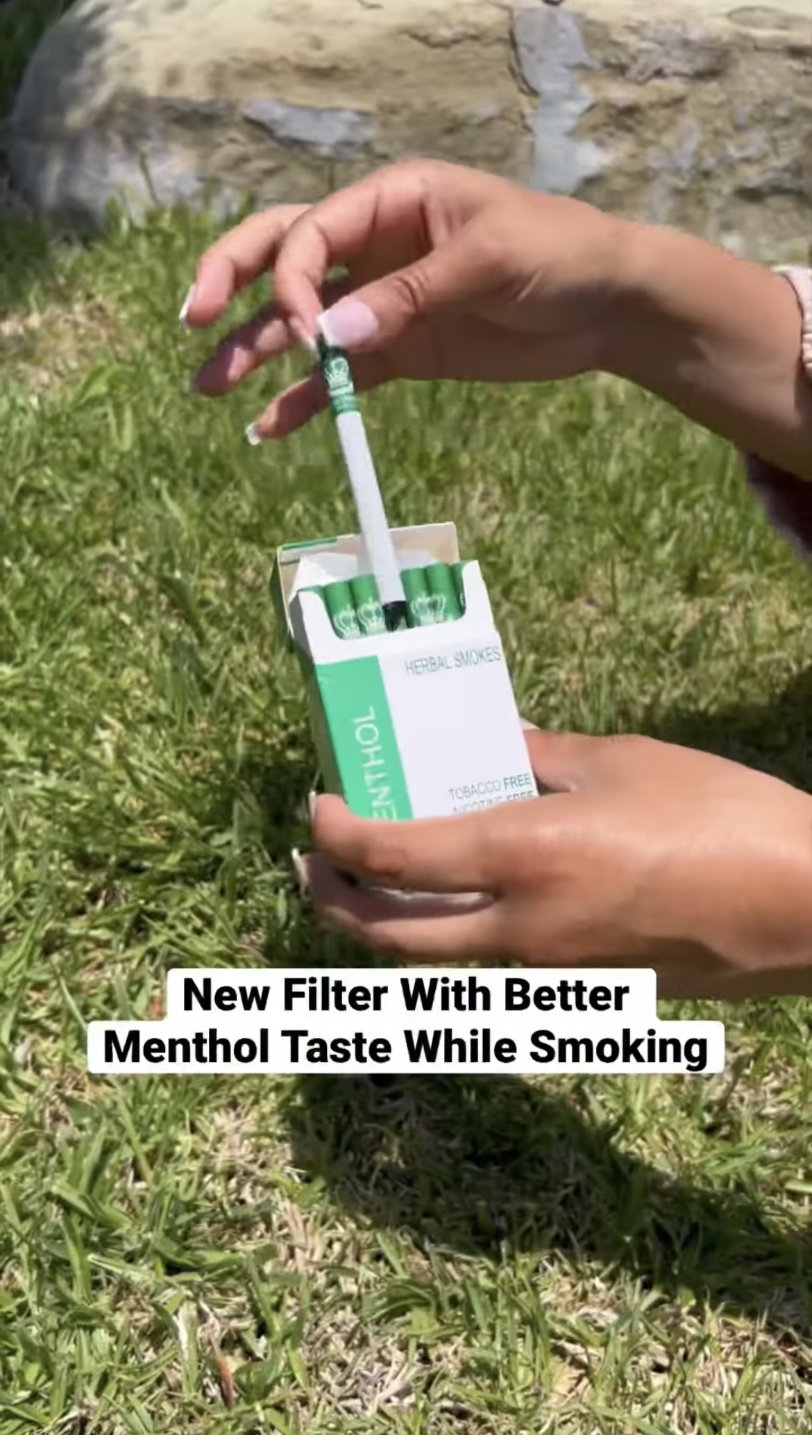 what happens when cigarette smoke is inhaled Secondhand Smoke Tips to Navigate Life with a Smoker
