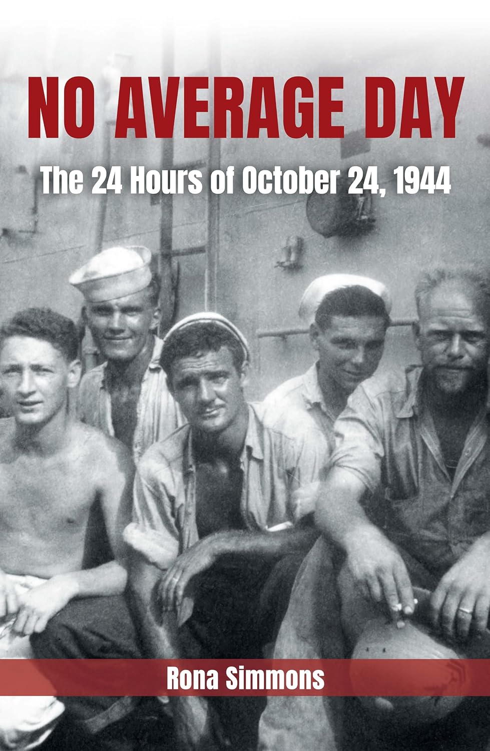No Average Day: The 24 Hours of October 24, 1944