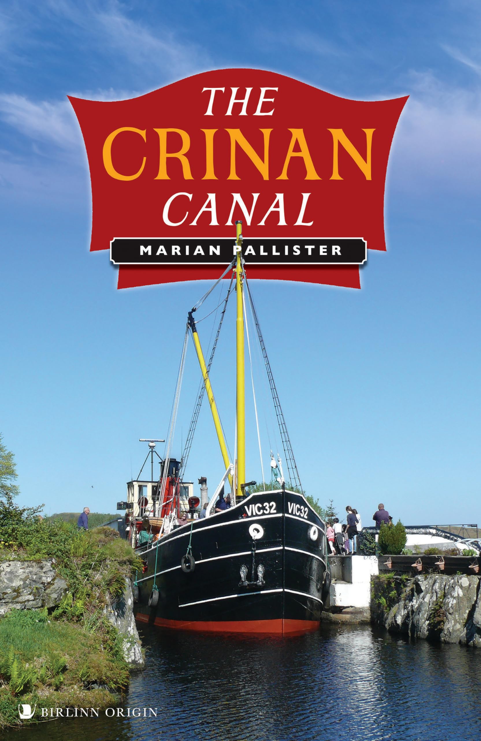 The Crinan Canal: 'Britain's most beautiful shortcut'