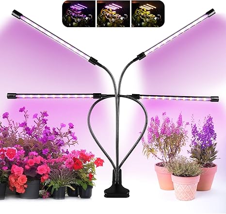 あなたにおすすめの商品 Led 植物育成ライト 3つセット Usbアダプタ付き ライト 照明 Led Activitycentersm Com