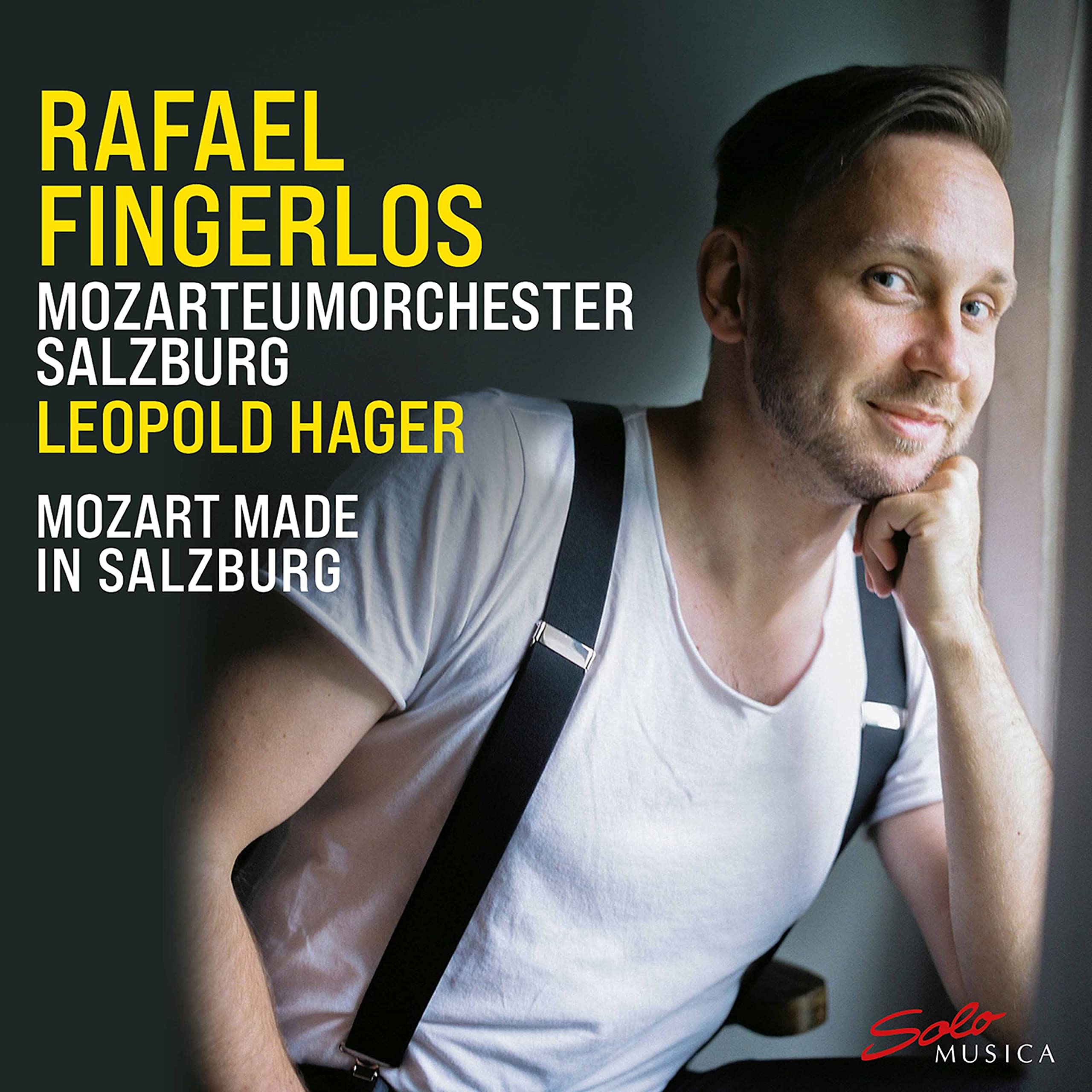 Wolfgang Amadeus Mozart: Mozart made in Salzburg