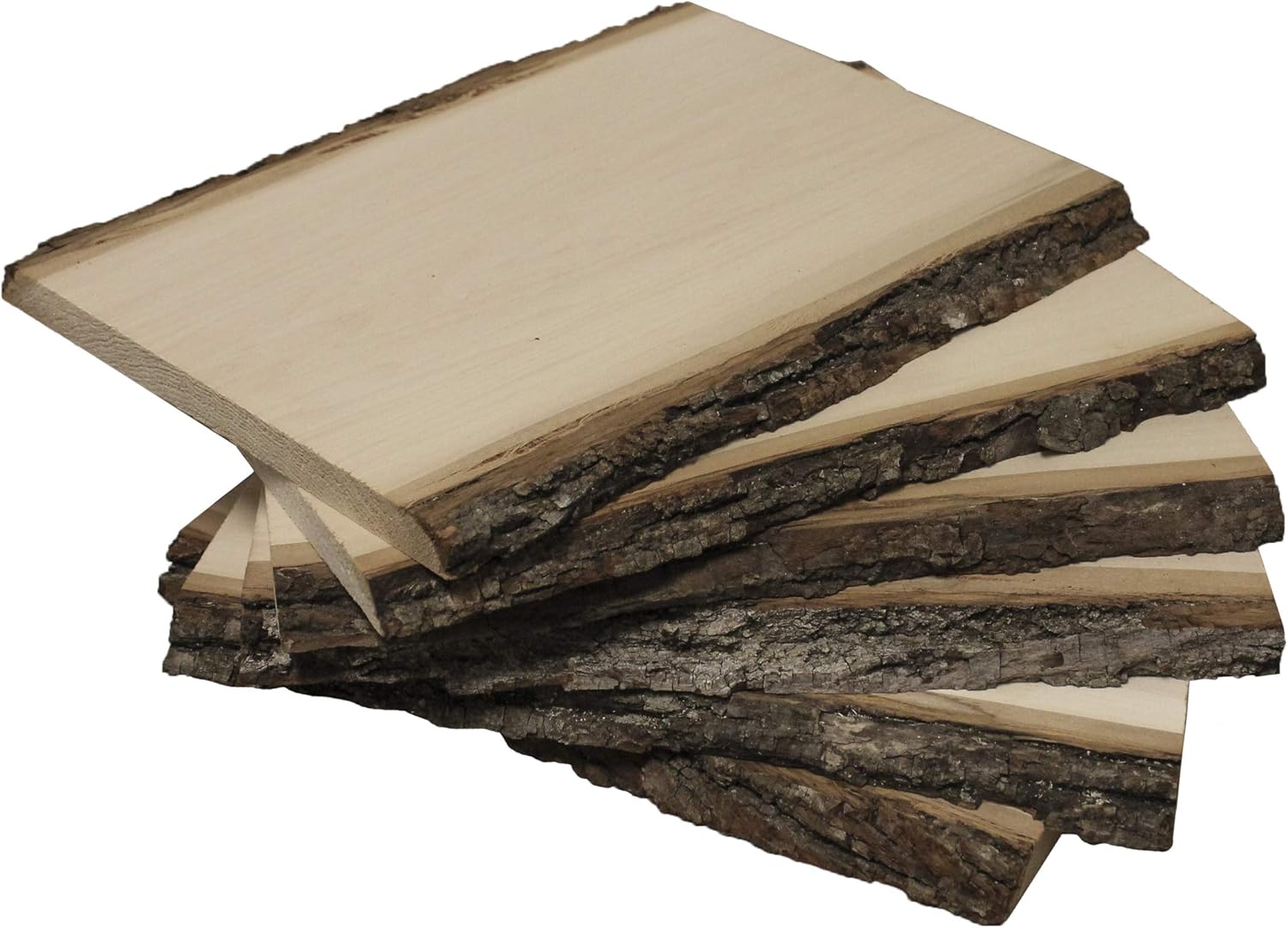 Walnut Hollow Value Pack Medium Basswood Country Planks