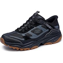 Skechers Mens Vigor at Hand Free Slip-in Sneaker