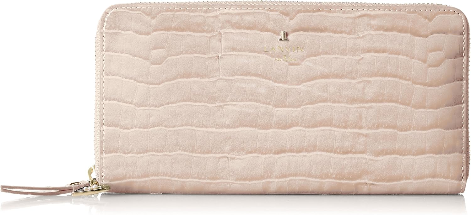 LANVIN en Bleu(ランバンオンブルー) Women's Wallet, One Size