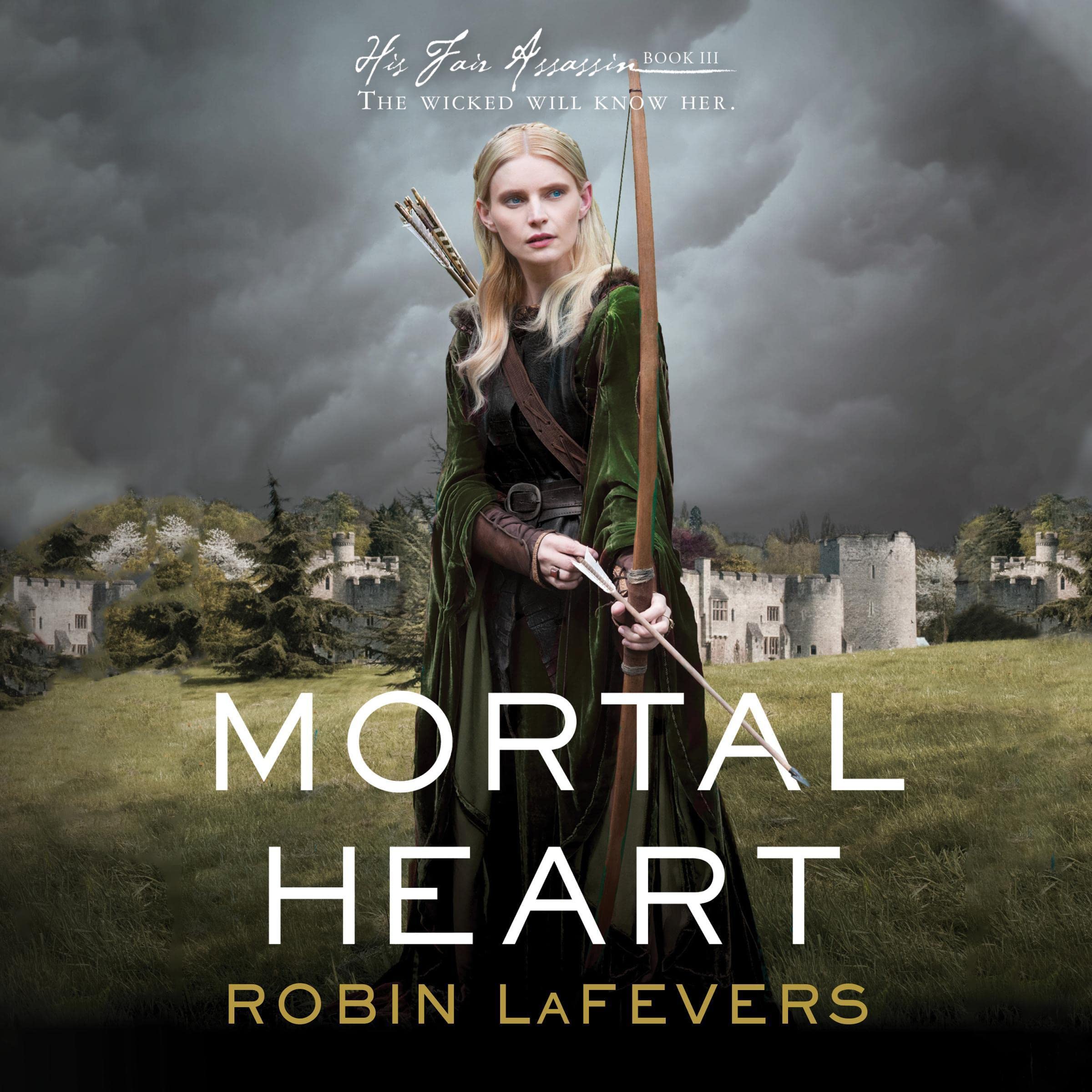 Cover art for Mortal Heart