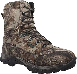 hunting boots at amazon