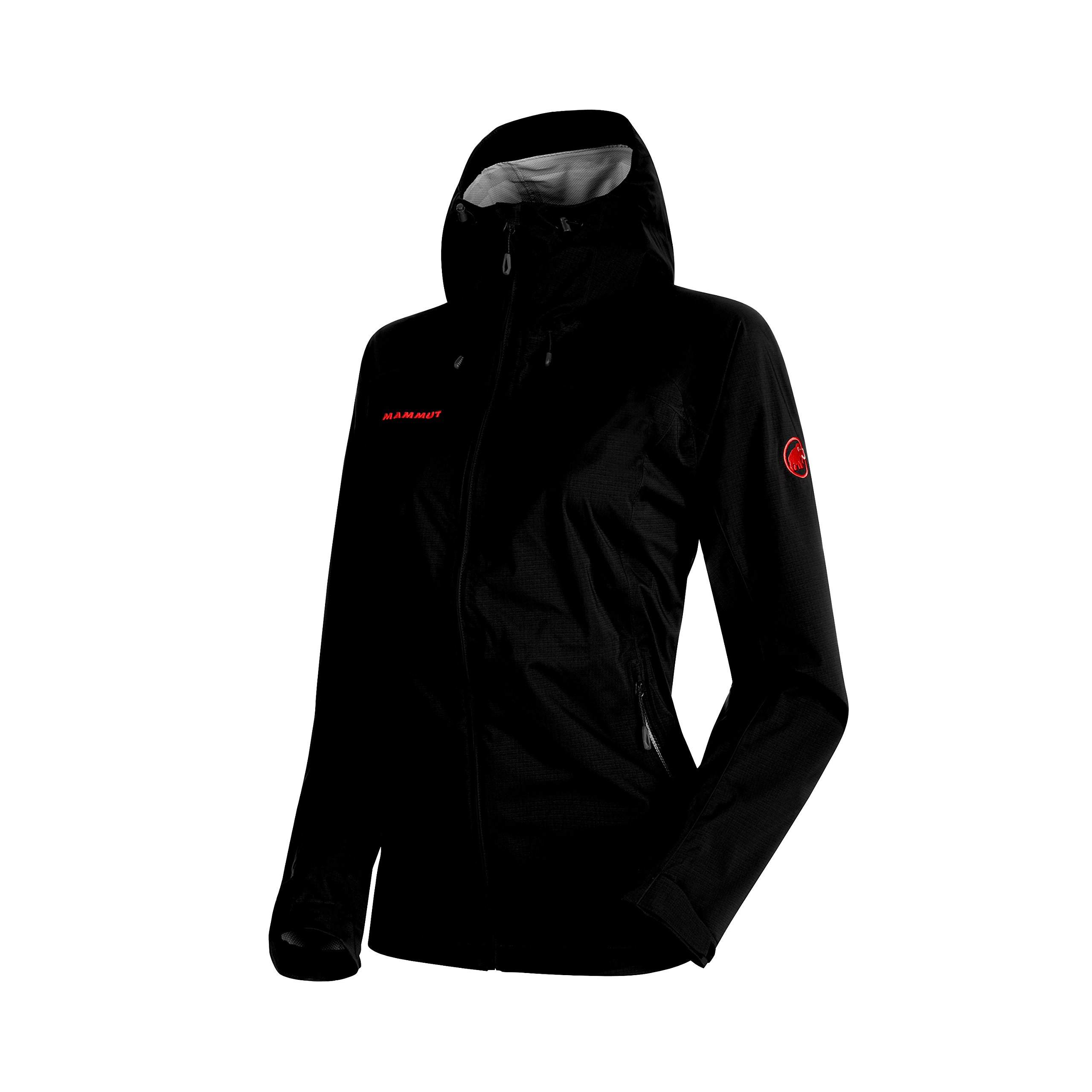 Mammut Womens Keiko Mit Kapuze Hardshell Jacket Desertcart INDIA