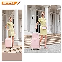 Amazon | Joyway 荷物機内持ち込みスーツケース 20インチ 軽量