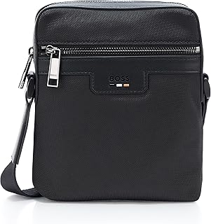 BOSS Ray Zipper Closure Crossbody Bag