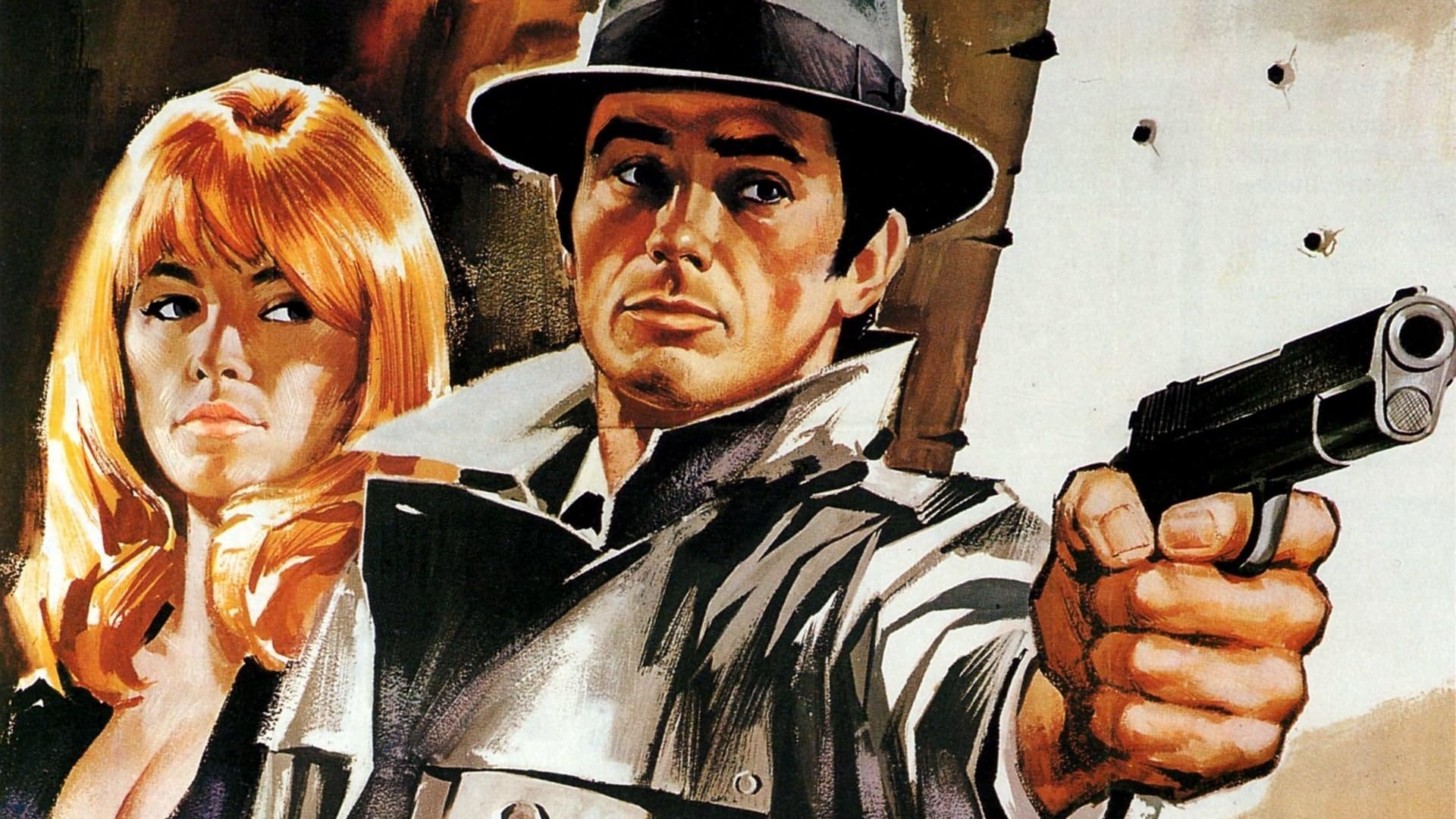 SAMOURAÏ (LE) - COMBO UHD 4K + BD BONUS - EDITION LIMITEE
