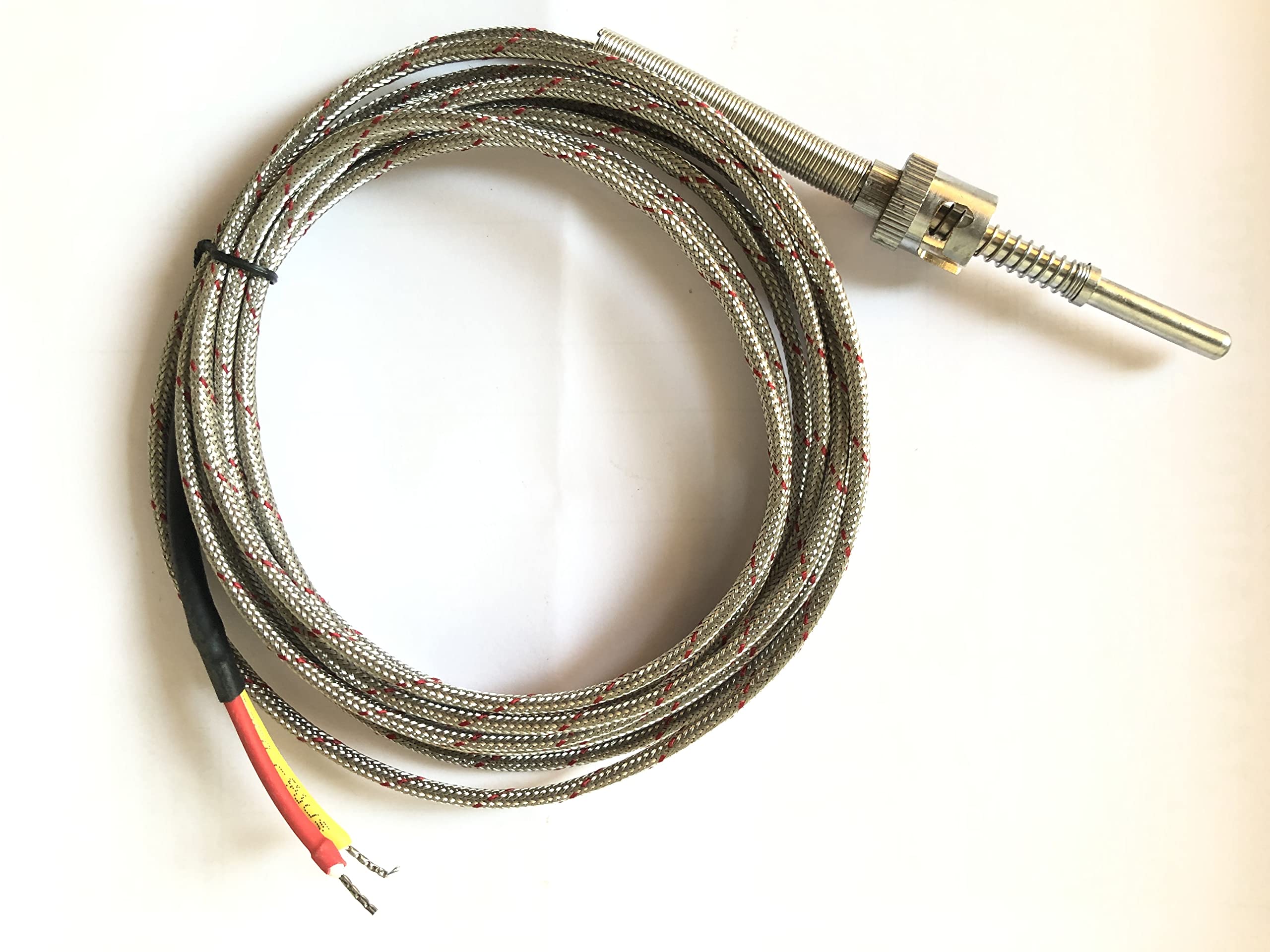 JAIN AUTOMATION K TYPE (CrAl) BAYONET TYPE THERMOCOUPLE 2 METER (PACK OF 5)) (B07ZZ841JS) Amazon Price History, Amazon Price Tracker