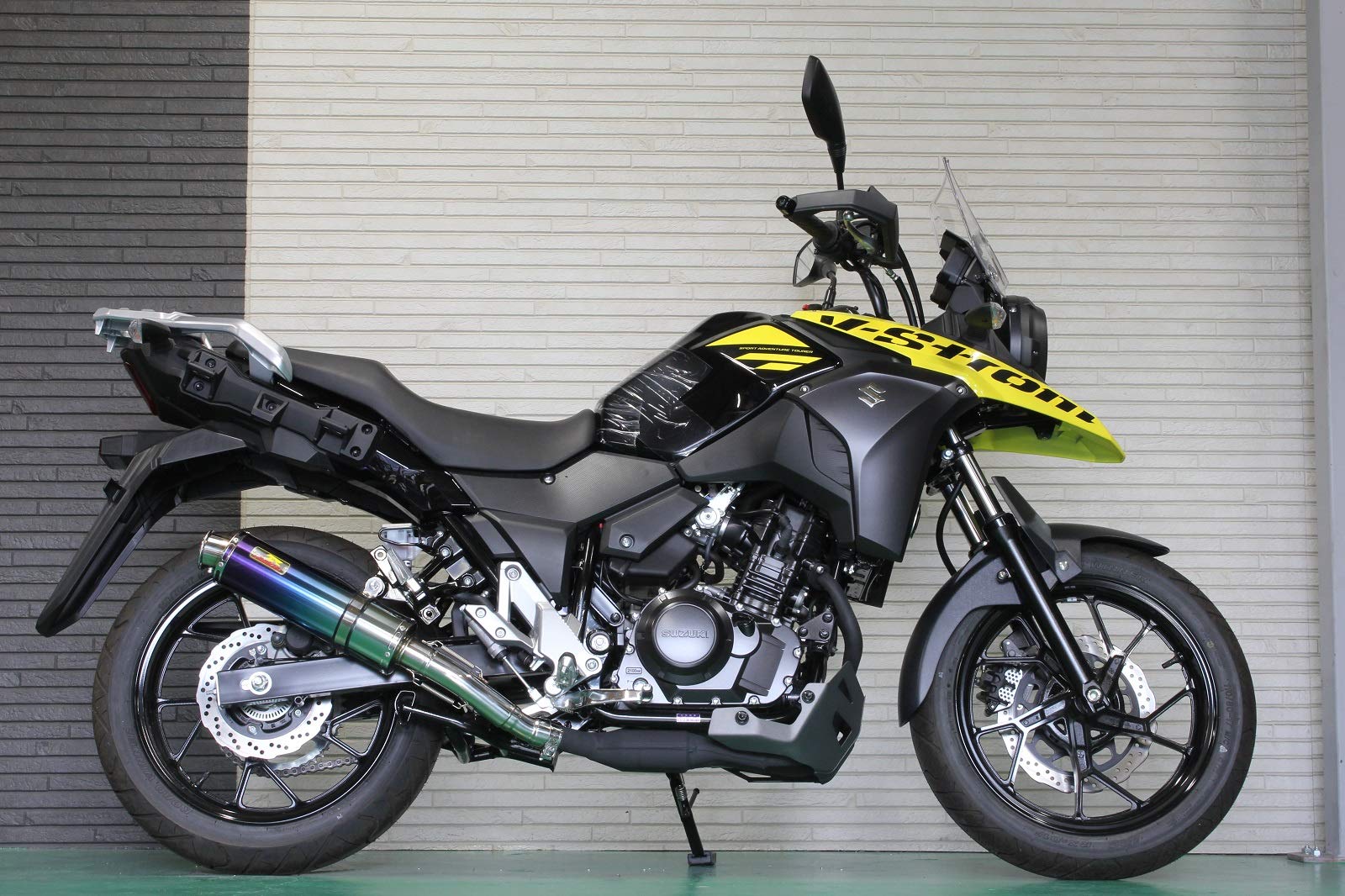Amazon | Realize (リアライズ) スズキ Vストローム250/ABS (2BK-DS11A