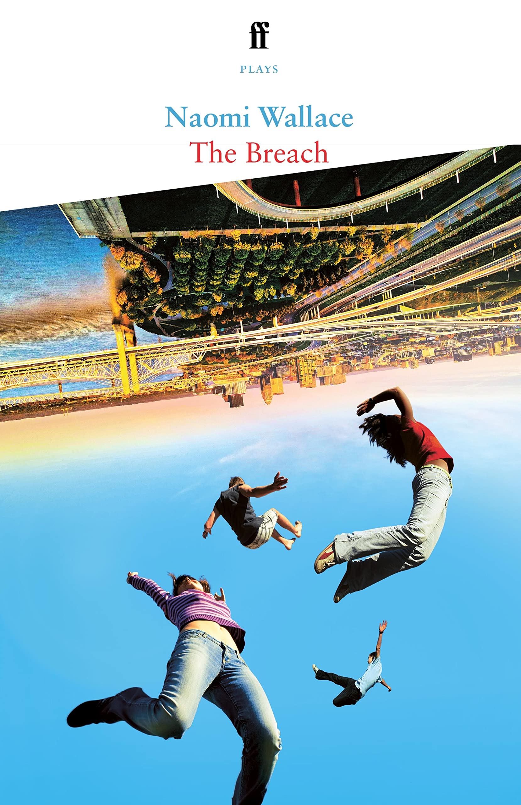 Buy The Breach — BookShops.in