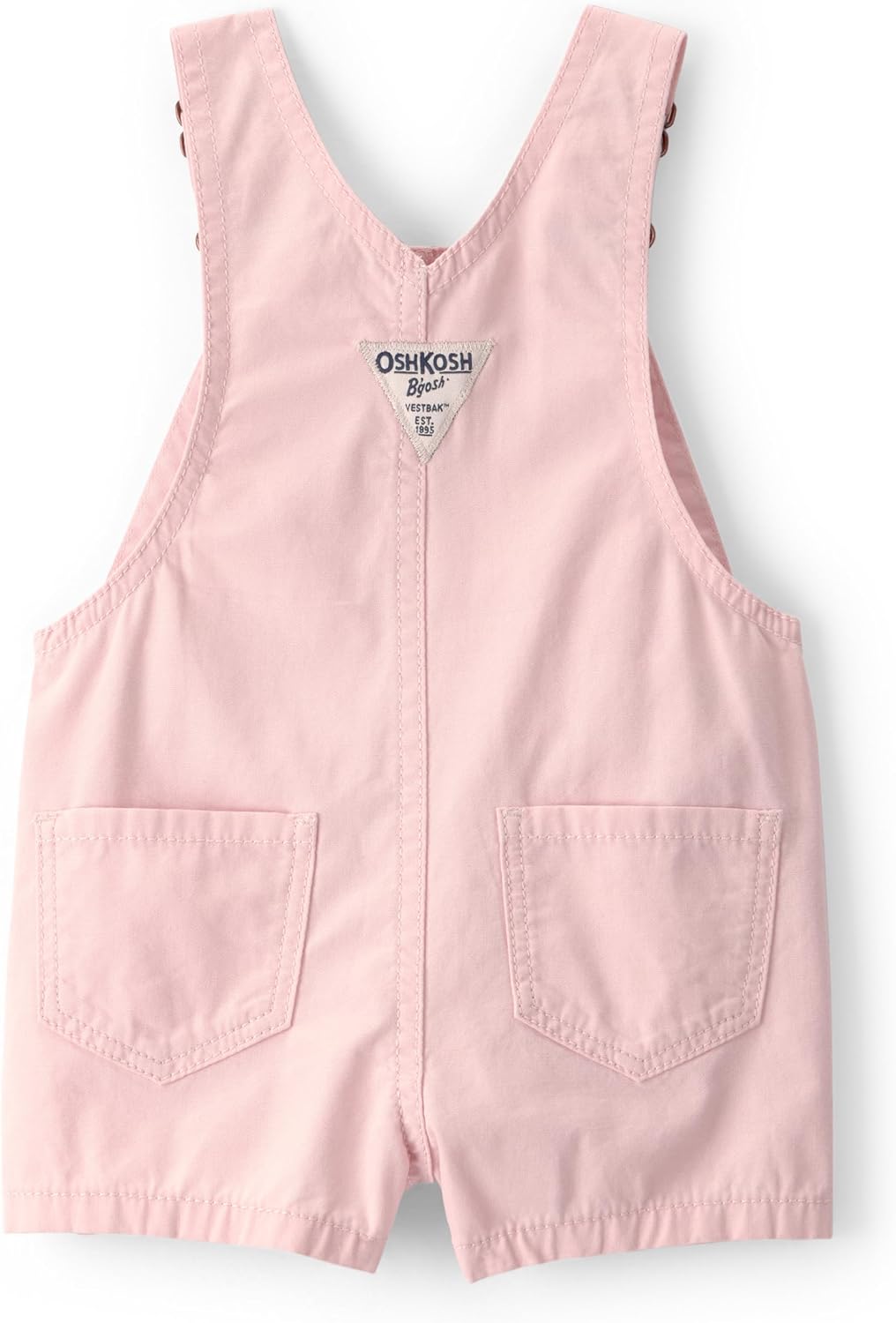 Oshkosh Girls World's Best Overalls