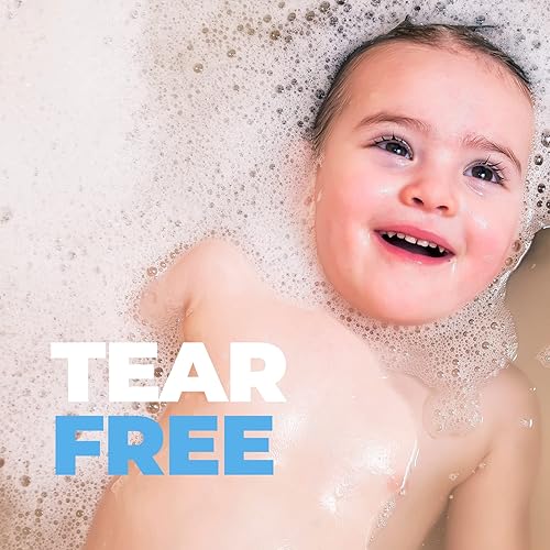 Miniatura 2 de Baby Jolie Champú para bebés París. Con fórmula sin lágrimas. Suave y seguro para recién nacidos y niños pequeños 7.5oz (7.5 fl oz)