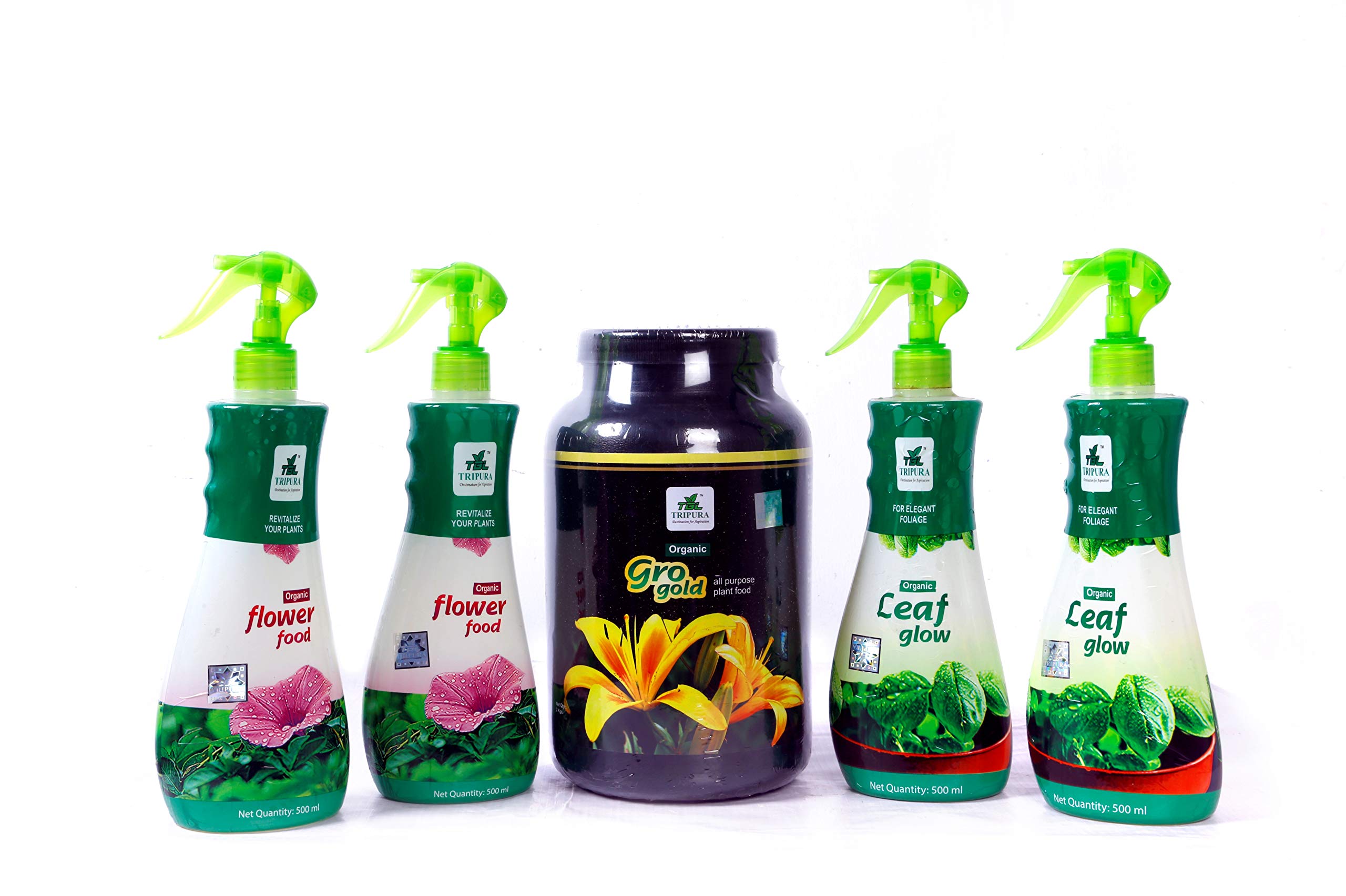 Home Gardening Organic Fertilizer kit for Apartments