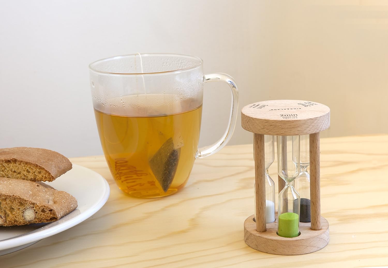 Kikkerland Trio Tea Timer