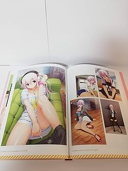 Amazon.co.jp: すーぱーそに子 10th Anniversary Book : 電撃ホビー