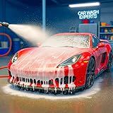 Car Wash Power Clean Mechanic Workshop Games 2025