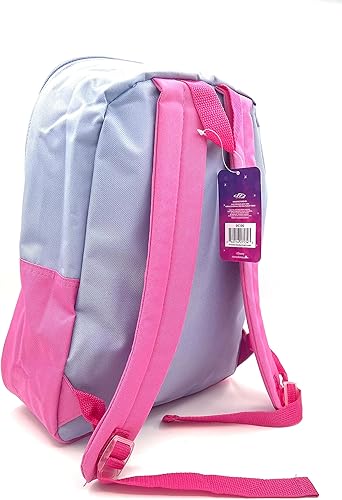 Miniatura 2 de Disney Princess Ariel Little Mermaid - Juego de mochila de 15 pulgadas con caja de lápices Ariel y 24 crayones Crayola